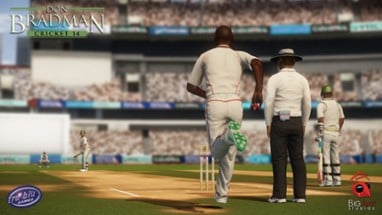 Don Bradman Cricket 14 Image