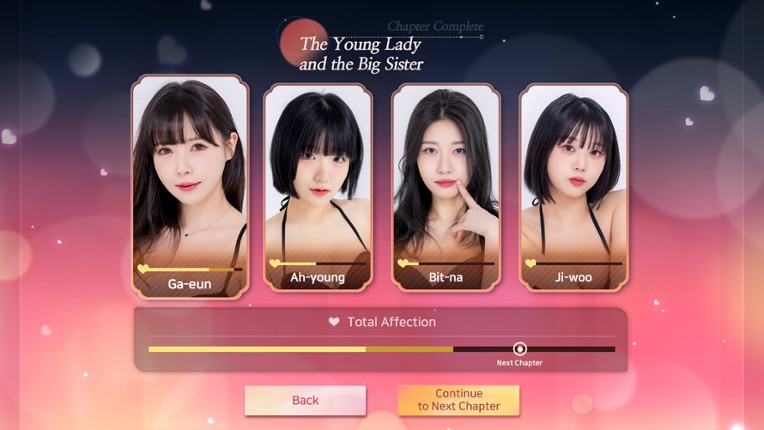 Don't FOOL ME, Beauties! screenshot