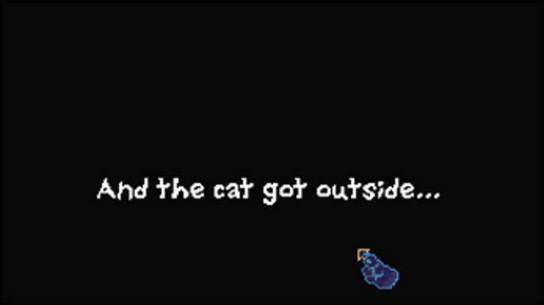 Don't Give Up the Cat screenshot