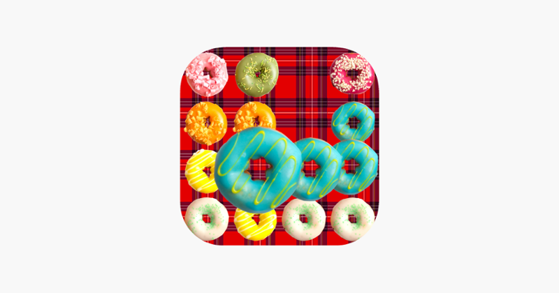 Donut Popping Game Cover