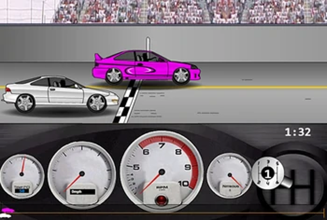 Drag Racer V3 Image