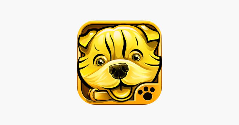 Dress-Up Pups HD Game Cover