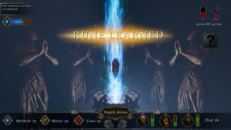 Drill Rift screenshot