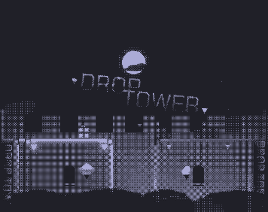 DROP TOWER Game Cover