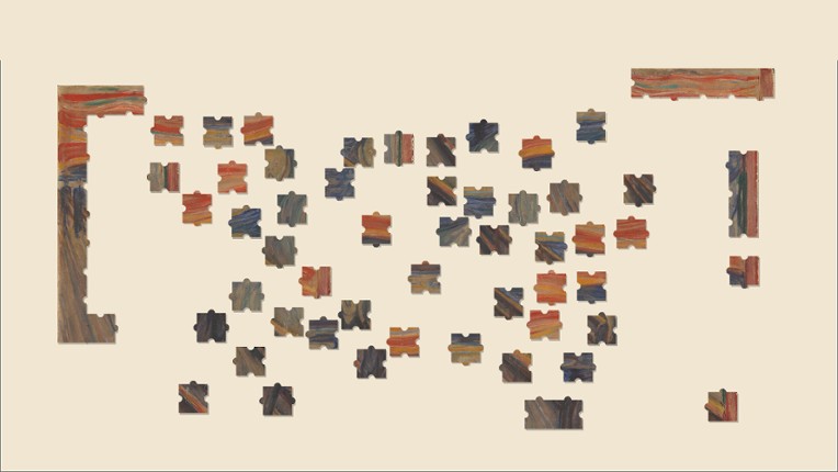 Easy Jigsaw Puzzle screenshot