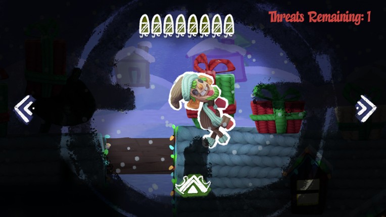 Elf Sabotage screenshot