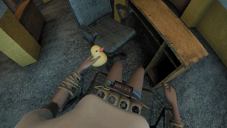 Ells Tales: Chairbound screenshot