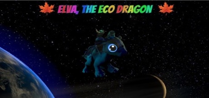 Elva the Eco Dragon Game Cover