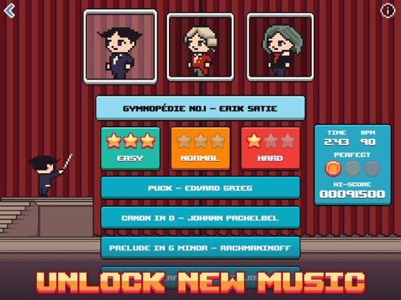 Epic Orchestra screenshot