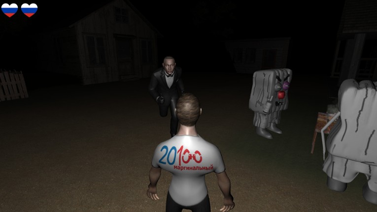 Escape From Russia screenshot