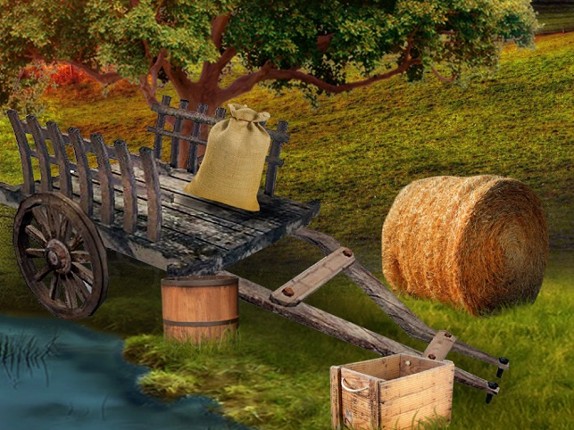 Escape Game The Treasure Box screenshot