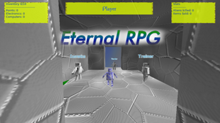 Eternal RPG screenshot