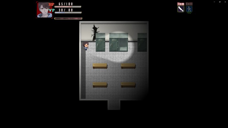 Even20: The Interference of Parallels screenshot