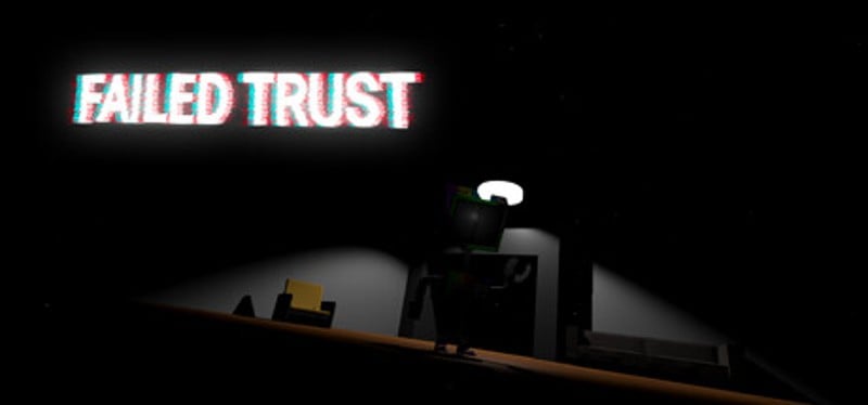 Failed Trust Game Cover