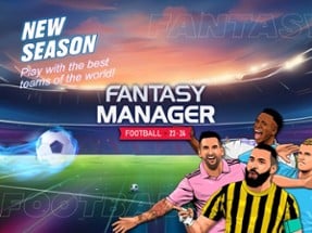 Fantasy Manager Soccer MLS 24 Image