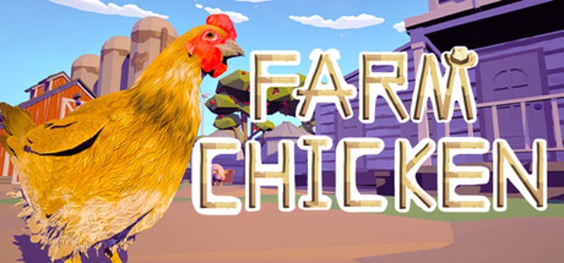 Farm Chicken Image