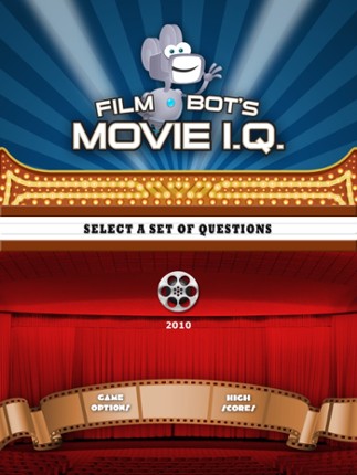 Film Bot's Movie I.Q. - 2010 (FREE) screenshot