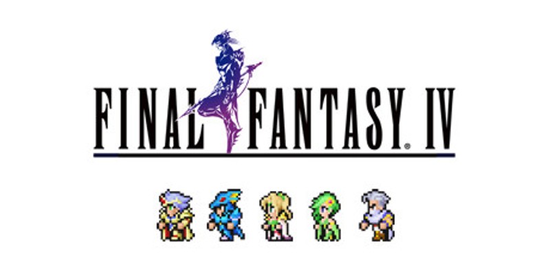 FINAL FANTASY IV Image