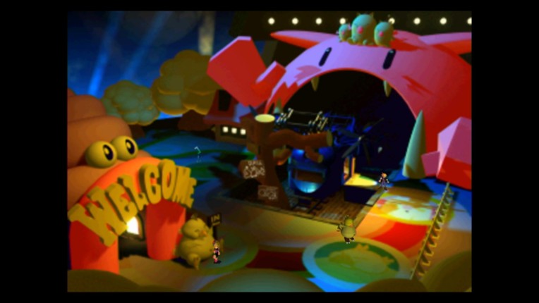 FINAL FANTASY VII screenshot