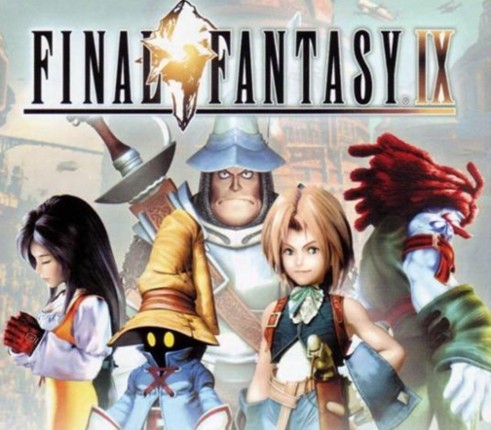 FINAL FANTASY IX Image