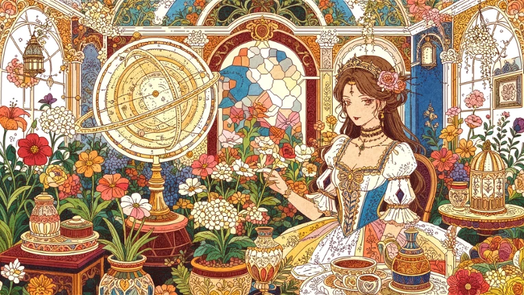 Find Cats 7 Art & Alchemy screenshot