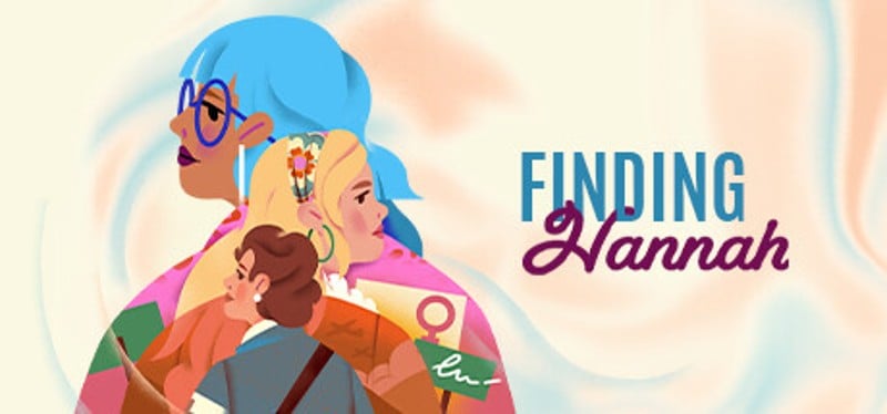 Finding Hannah Game Cover