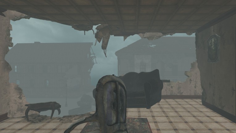 Fire from the sky: Cagliari 1943 VR screenshot