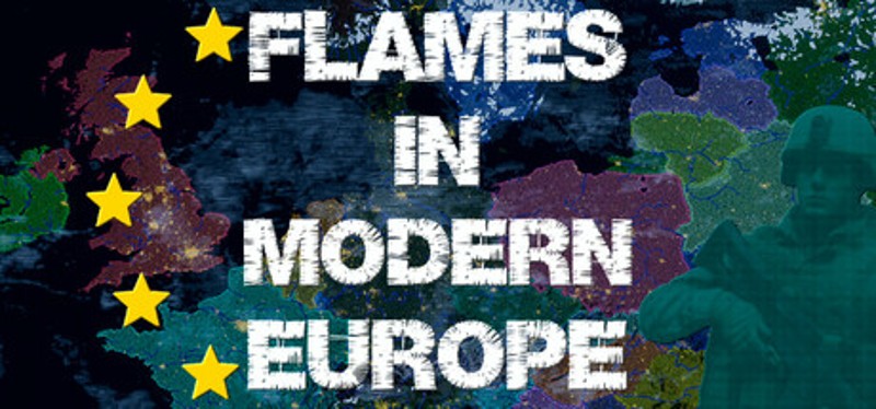 Flames in Modern Europe Image