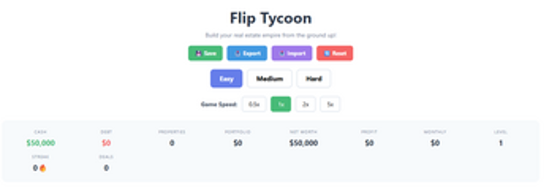 Flip Tycoon Image