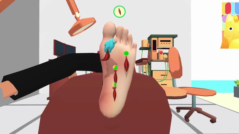 Foot Clinic Image