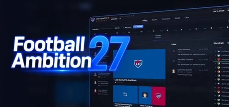 Football Ambition 27 Image