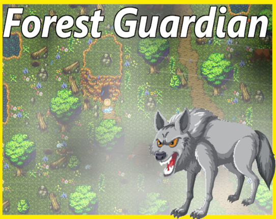 Forest Guardian Game Cover