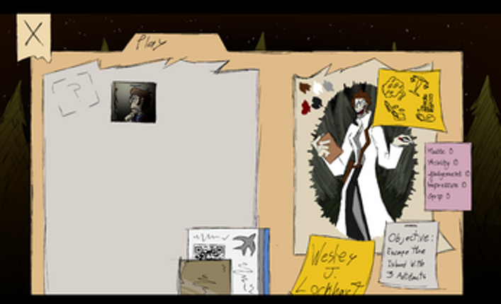 Forest's Bane screenshot