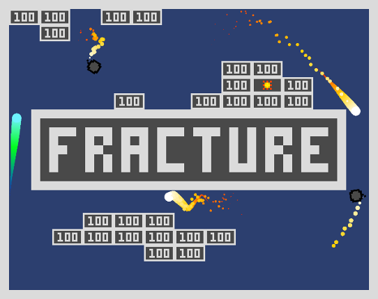 Fracture Game Cover