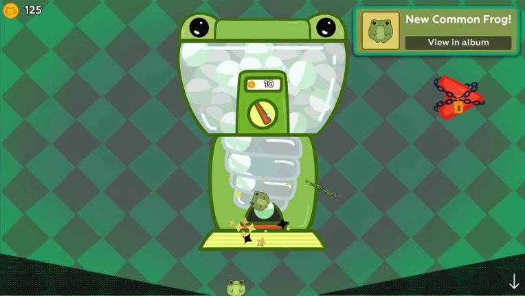 Gacha The Frog Image