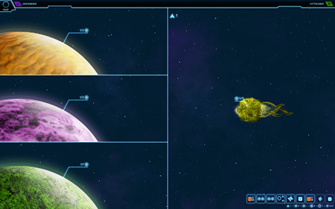 Eclipse - The Board Game screenshot