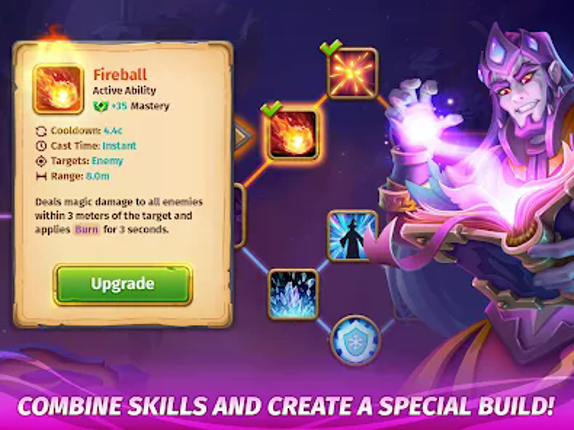 Skylore－fantasy MMORPG Image