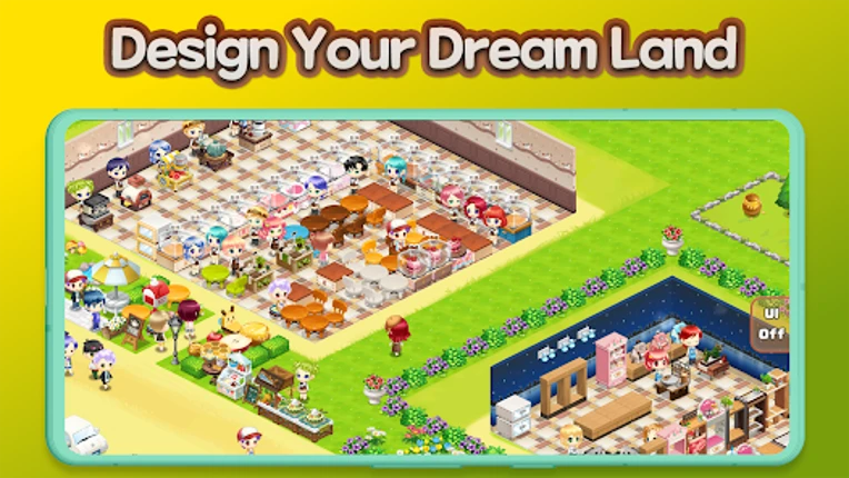 Hello Coffee Shop: cafe game screenshot