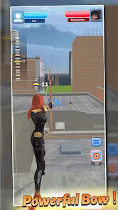 Archery Master: Hero Battle screenshot