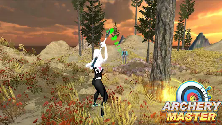 Archery Master: Hero Battle screenshot
