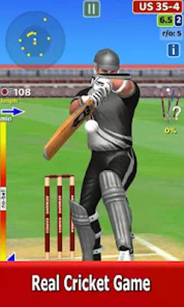 Cricket World Domination 2025 screenshot