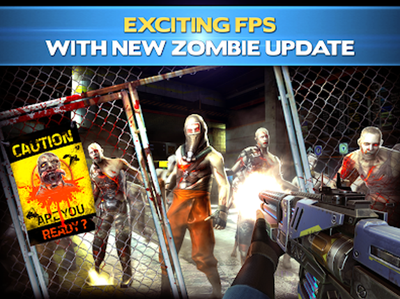 Strike Back: Elite Force - FPS Image