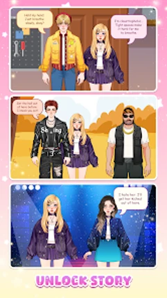 Idol Doll: Otome & Dress Up Image