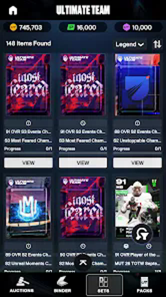 Madden NFL 26 Companion screenshot