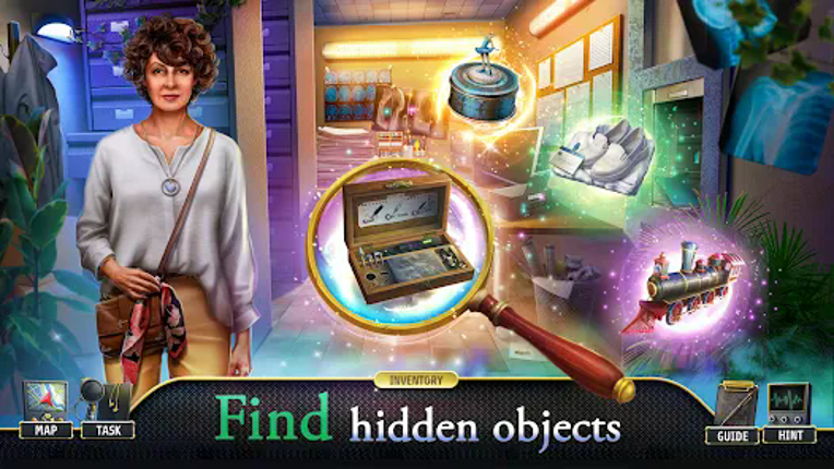 It Happened Here 1: Streaming screenshot