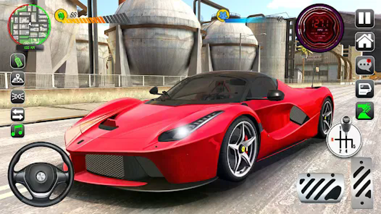 Car Games Car Simulator 3D Image