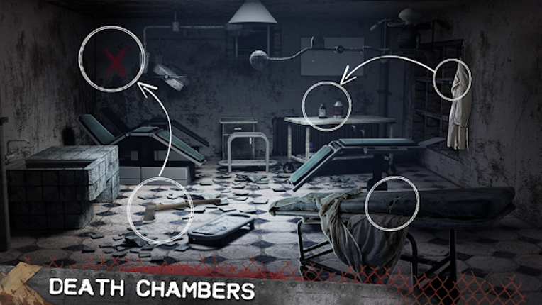 Hospital Horror Scary Escape screenshot