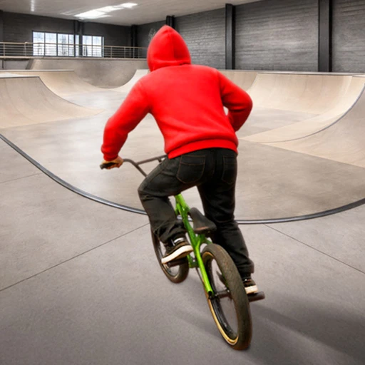 Games like BMX Playground