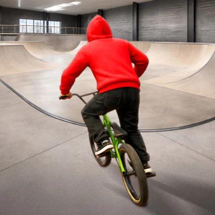 BMX Playground Image