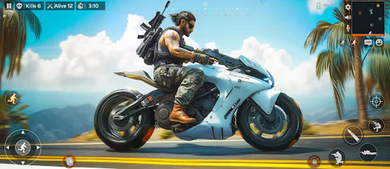 US Sniper Gun Shooting Games screenshot